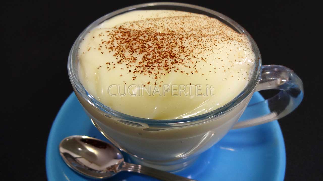 Cioccolata Calda Bianca Cucina Per Te