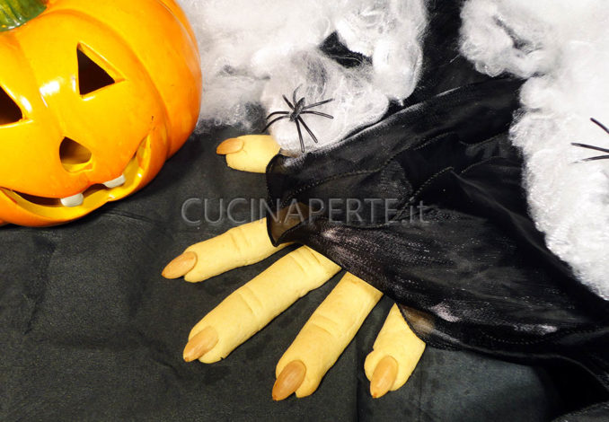 Ricetta di Halloween