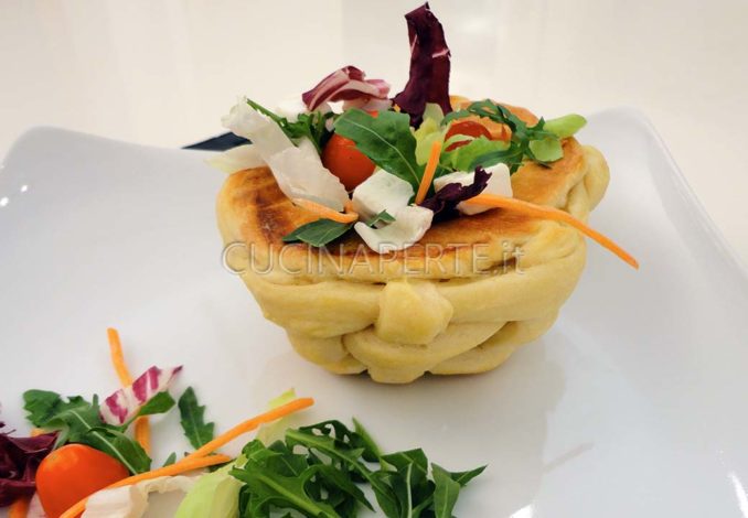 Cestini Di Pane Pizza Cucina Per Te