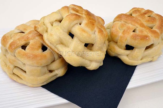 Cestini Di Pane Pizza Cucina Per Te