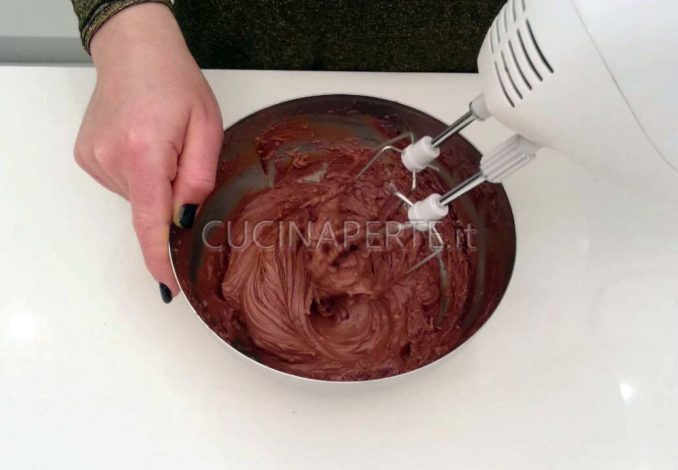 Ganache al cioccolato