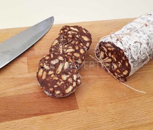 salame al cioccolato