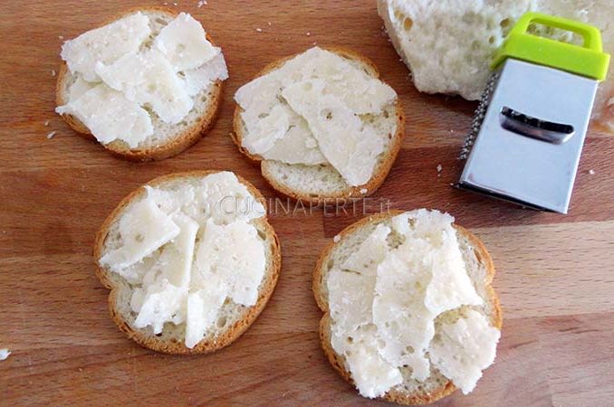 Canapè Bresaola e Limone - Scaglie