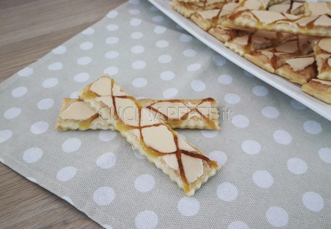 Asolette di Pasta Sfoglia