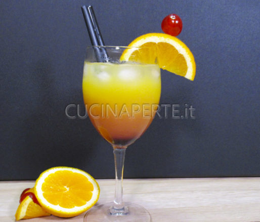 Cocktail estivo