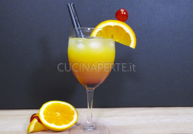 Cocktail estivo