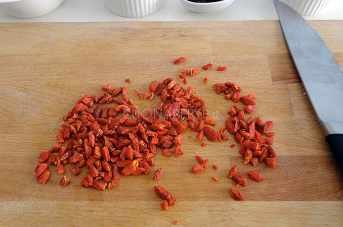 Bacche di goji