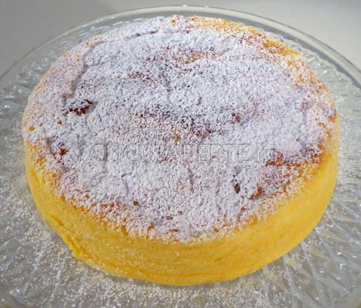 Torta giapponese