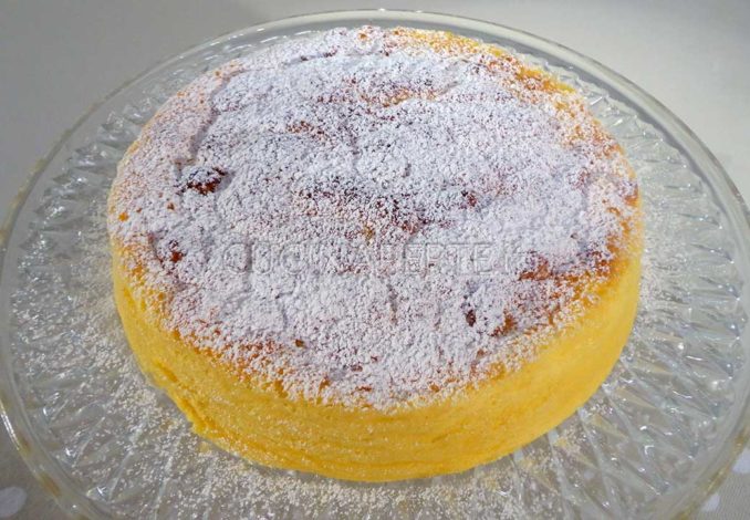 Torta giapponese