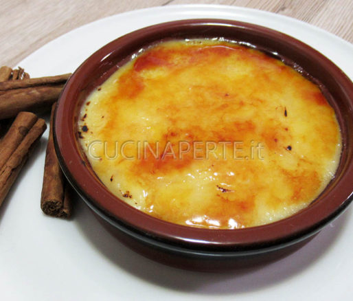 Crema catalana