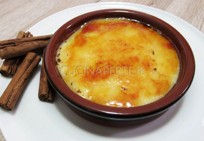 Crema catalana