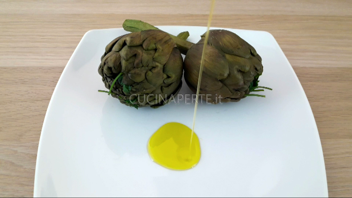 Carciofo Lesso Cucina Per Te