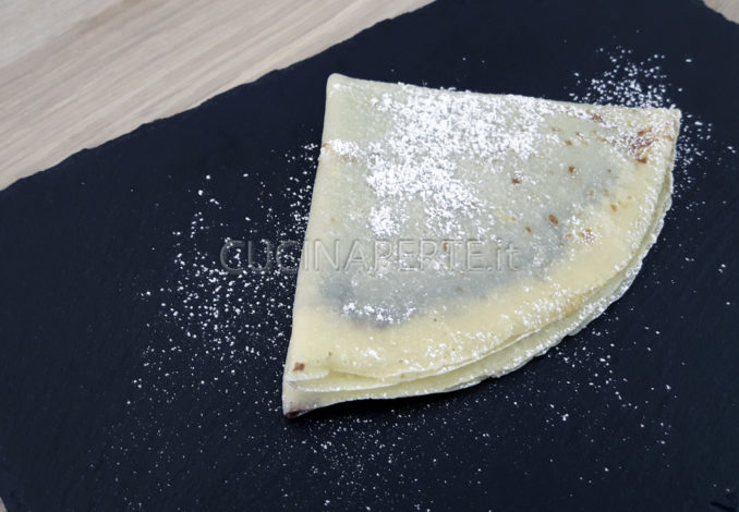 Crepes Dolci