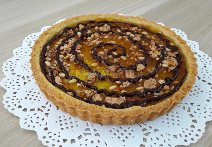 Crostata Pasta Frolla e Marmellata