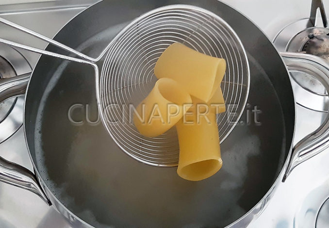 Cottura Pasta