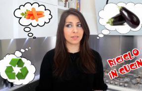 avanzi in cucina