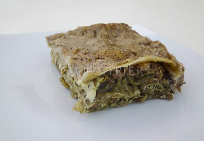 Lasagna di Carnevale