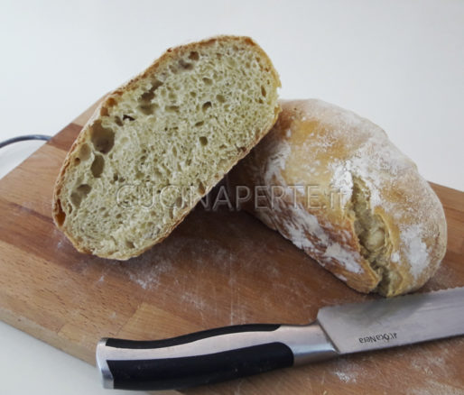 Lievitazione del Pane