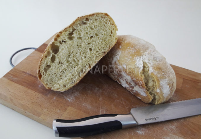 Lievitazione del Pane