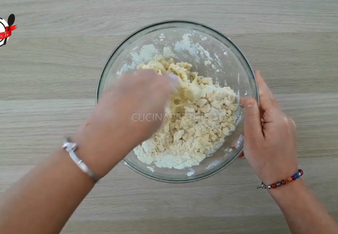 Pasta Frolla alla Nutella