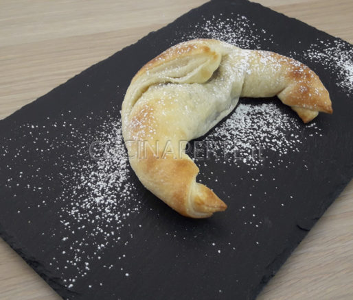 Cornetti alla Nutella