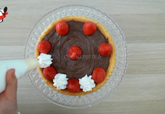 Dolci con Nutella