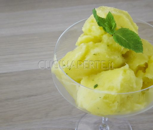 Gelato alla Frutta