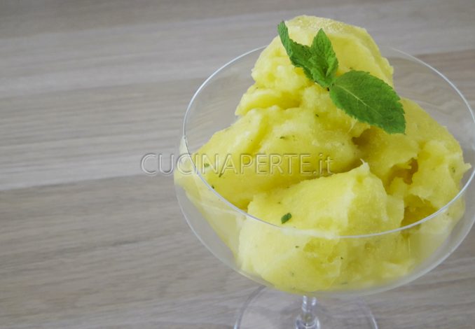 Gelato alla Frutta