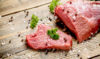 lavare la carne