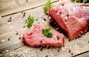lavare la carne