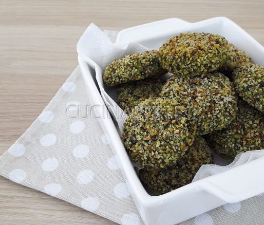 Polpette di verdure