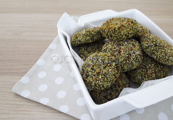 Polpette di verdure