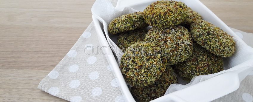 Polpette di verdure