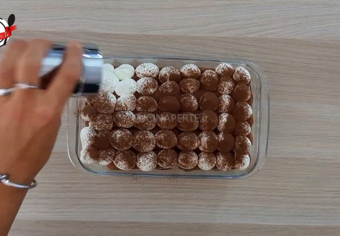 Composizione Tiramisù