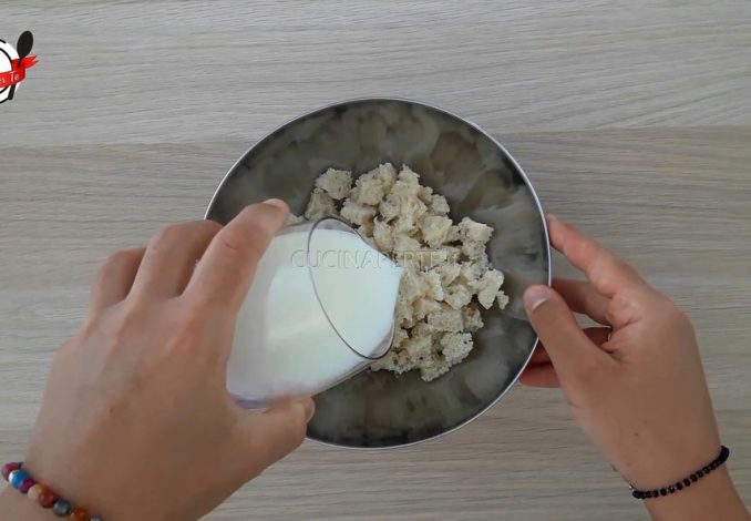 Ammollo Mollica di Pane