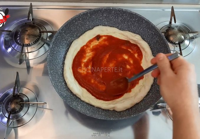 Pizza Margherita