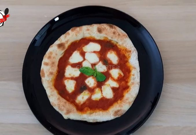 Pizza Margherita