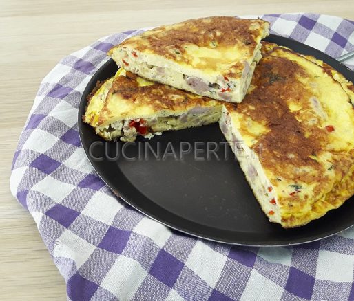 Ricetta con uova