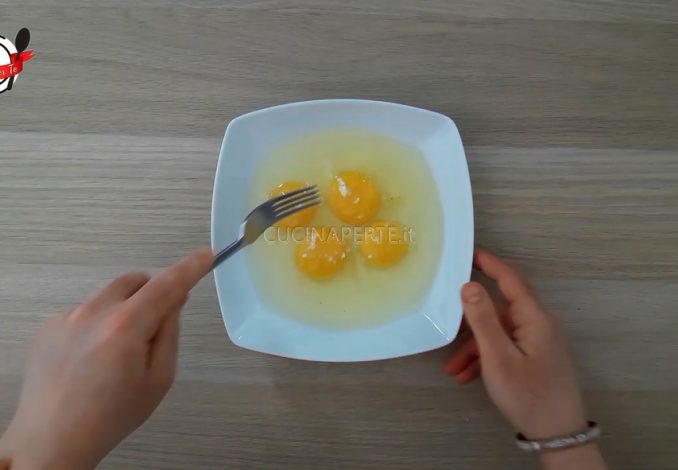 Sbattere le uova