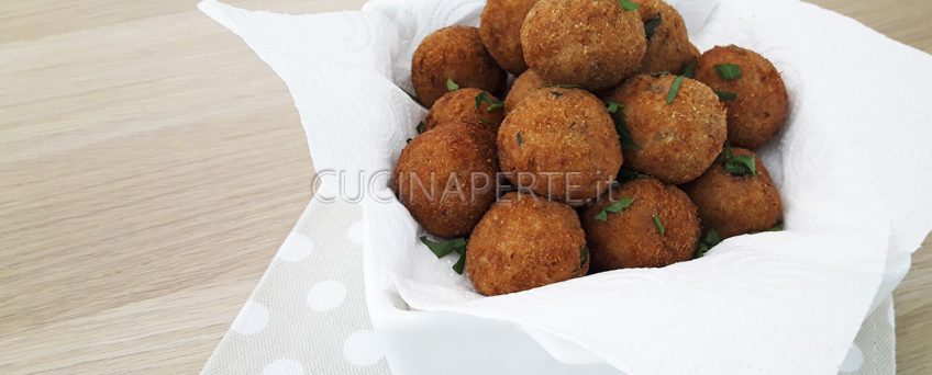 Polpette di Pesce
