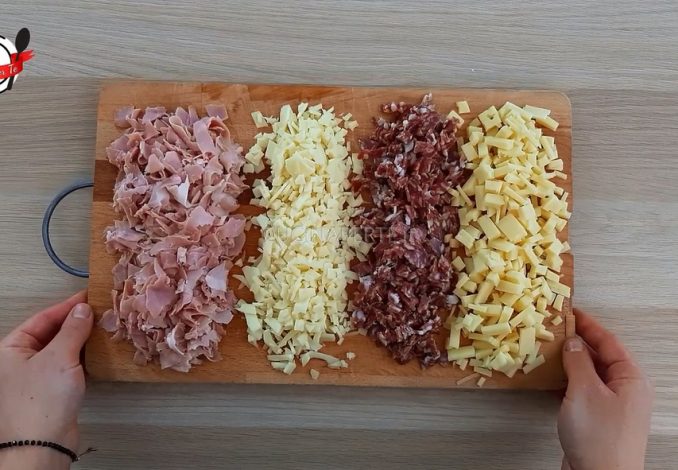 Tagliere Salumi e Formaggi