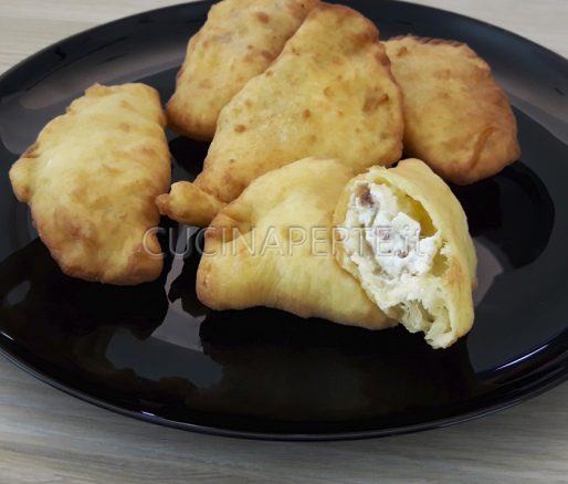 Panzerotti pugliesi