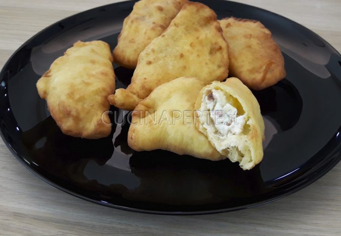 Panzerotti pugliesi