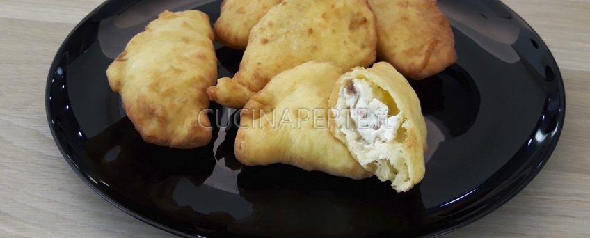 Panzerotti pugliesi