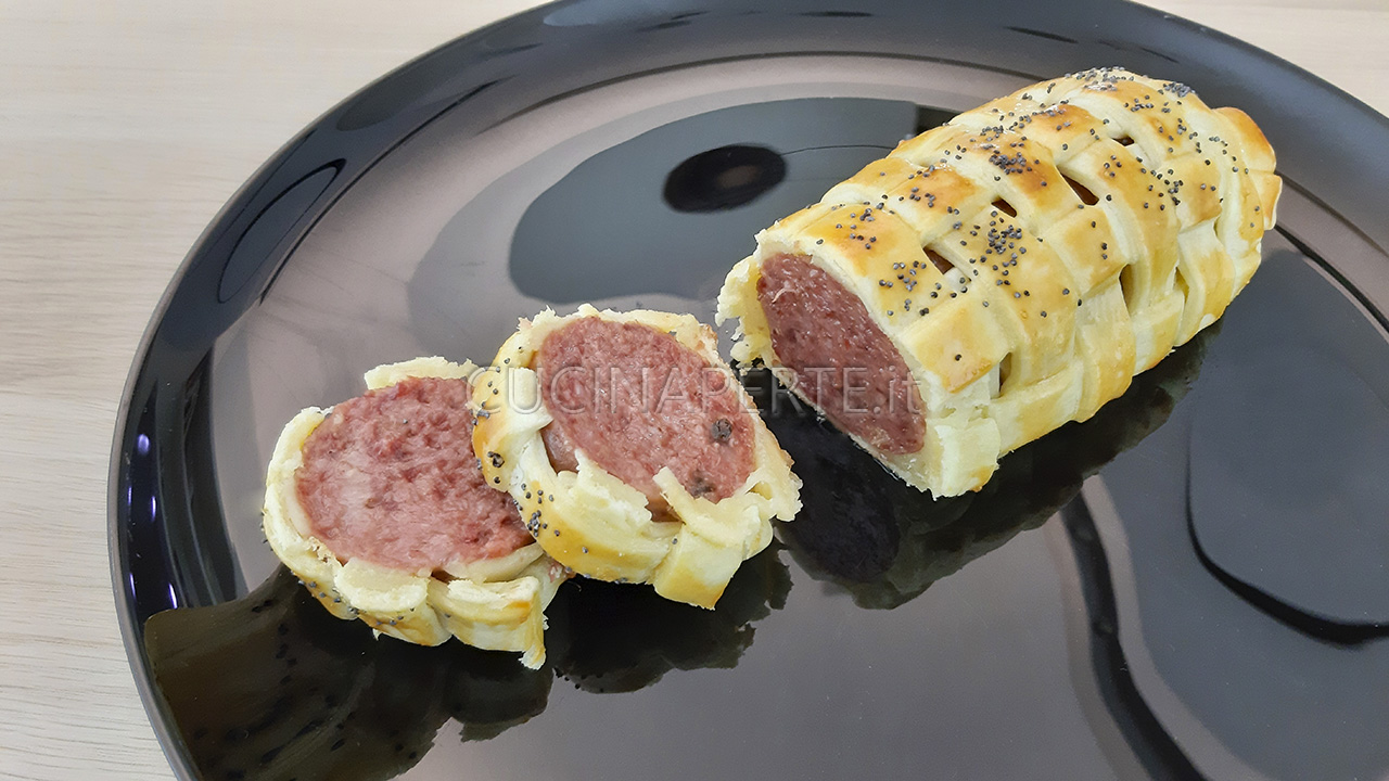 Cotechino In Crosta Cucina Per Te