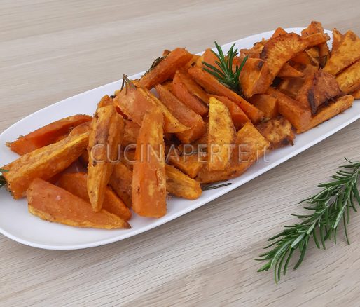 Batata al forno