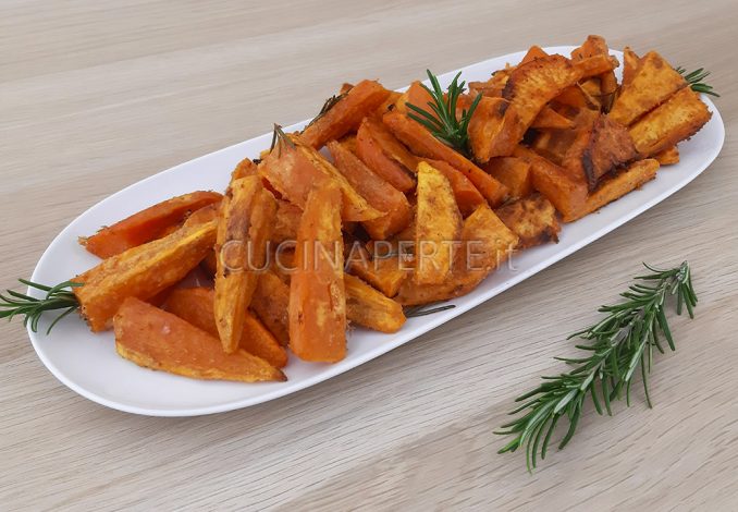 Batata al forno