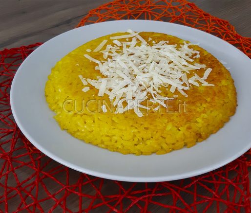 Risotto alla Milanese