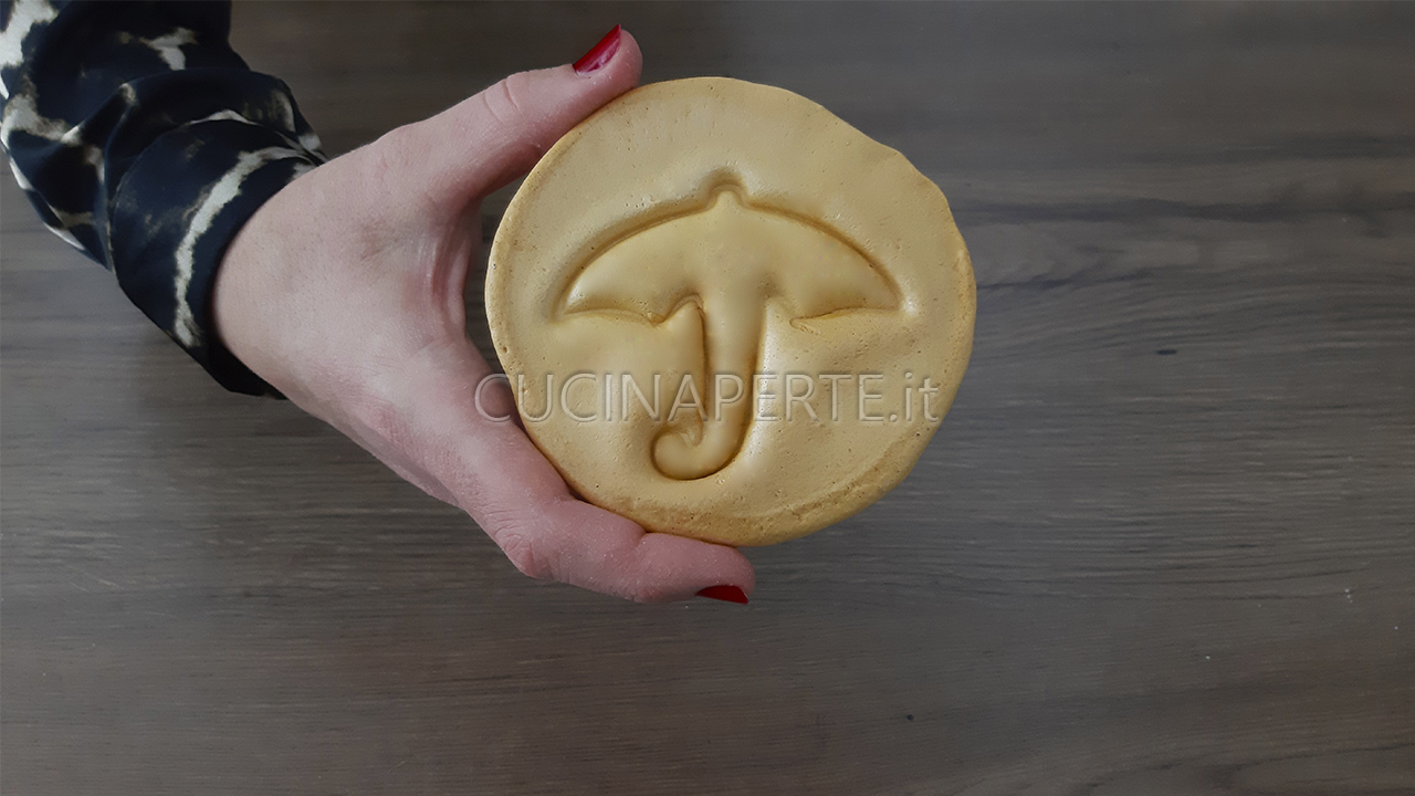 Biscotto Squid Game Dalgona Biscuit Cucina per Te