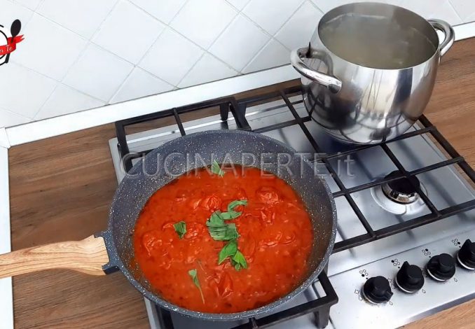 Pomodoro e basilico